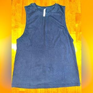 Fabletics women’s black tank top size XS